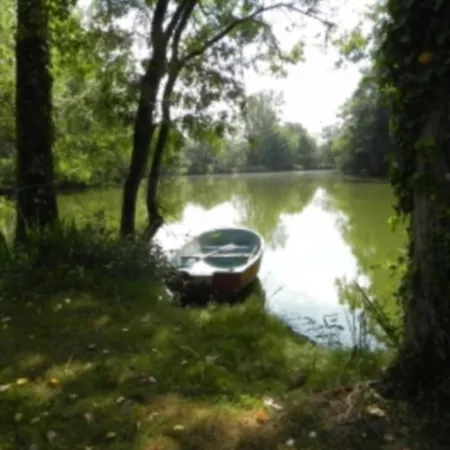 Domaine Des Etangs De Bois Robert Bed & Breakfast