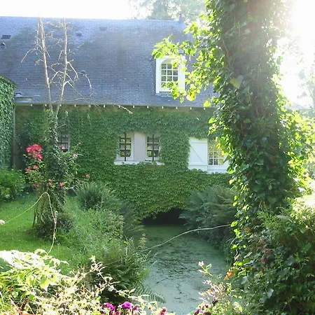 Bed & Breakfast Domaine Des Etangs De Bois Robert Bécon-les-Granits