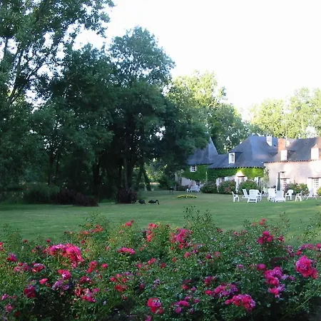 Bed and Breakfast Domaine Des Etangs De Bois Robert