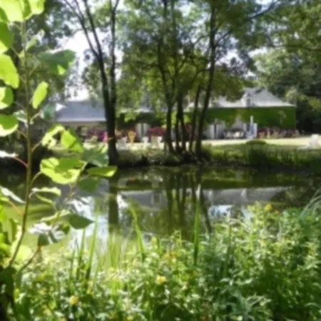 Domaine Des Etangs De Bois Robert Bed & Breakfast