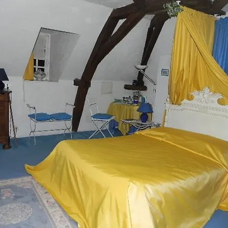 Domaine Des Etangs De Bois Robert *