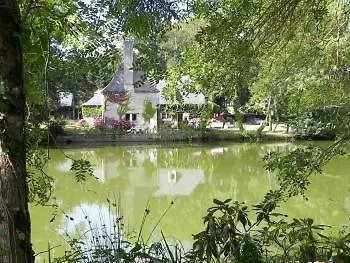 Bed & Breakfast Domaine Des Etangs De Bois Robert *