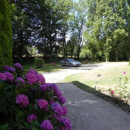 Bed & Breakfast Domaine Des Etangs De Bois Robert *