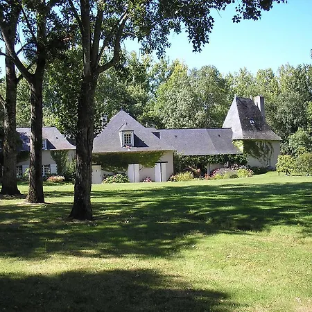 Domaine Des Etangs De Bois Robert *