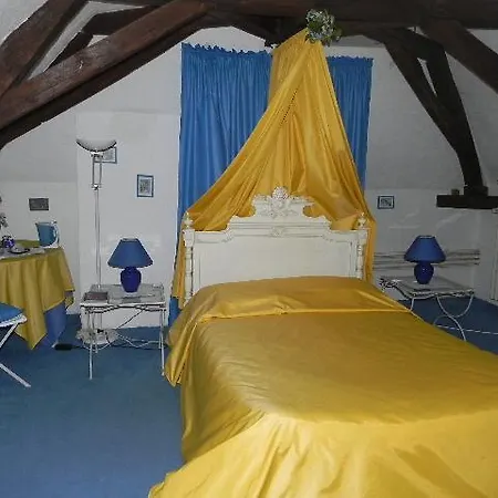 Domaine Des Etangs De Bois Robert Bécon-les-Granits