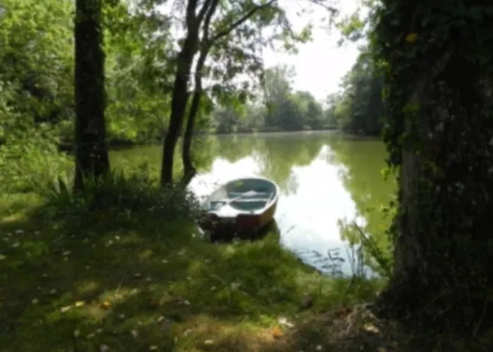 Domaine Des Etangs De Bois Robert Отель типа 