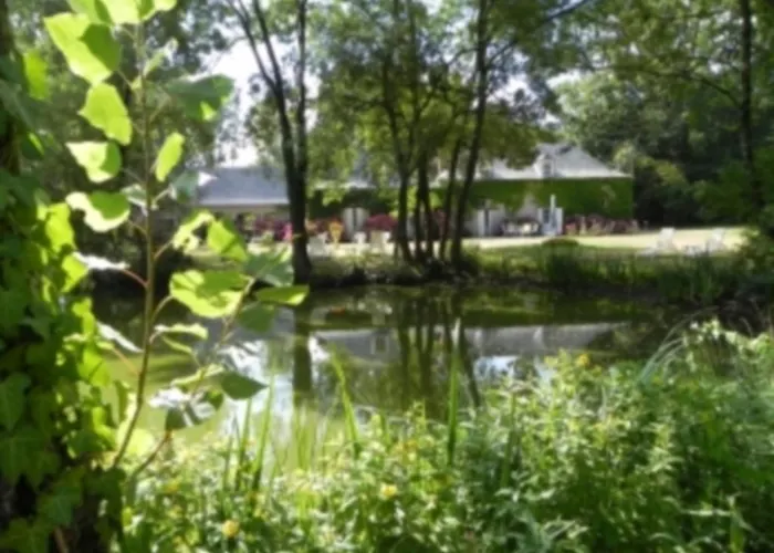 Domaine Des Etangs De Bois Robert Bed & Breakfast