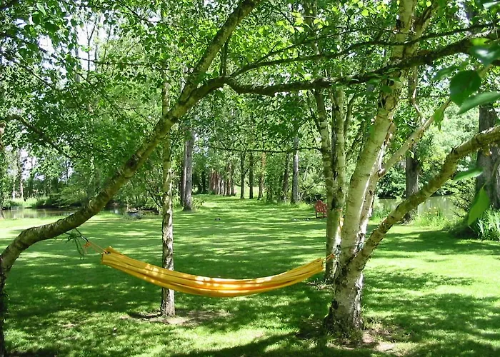 Domaine Des Etangs De Bois Robert Отель типа 