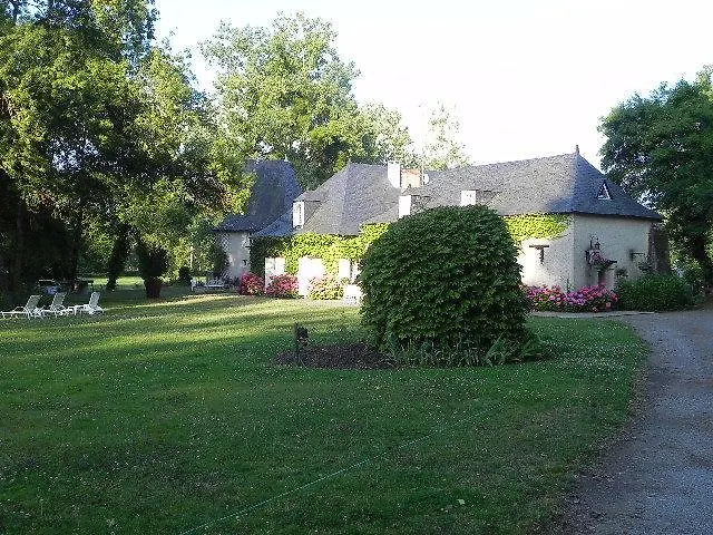 Domaine Des Etangs De Bois Robert Bécon-les-Granits