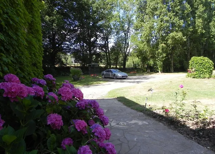 Bed & Breakfast Domaine Des Etangs De Bois Robert *