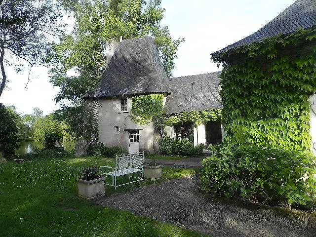 Domaine Des Etangs De Bois Robert Becon-les-Granits