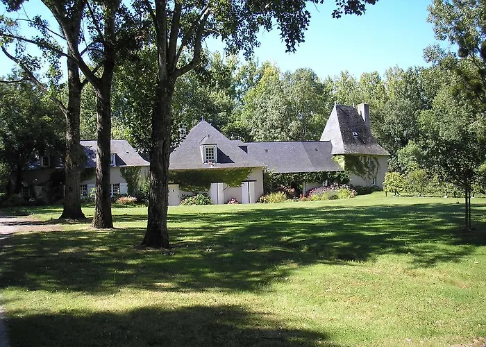 Domaine Des Etangs De Bois Robert *