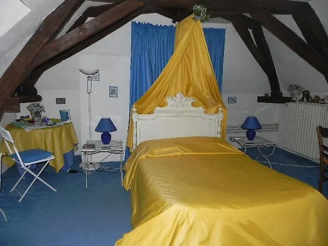 Domaine Des Etangs De Bois Robert Bécon-les-Granits