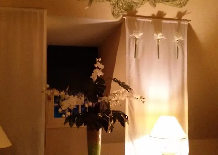 Bed & Breakfast Domaine Des Etangs De Bois Robert