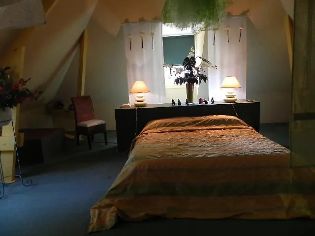 Domaine Des Etangs De Bois Robert